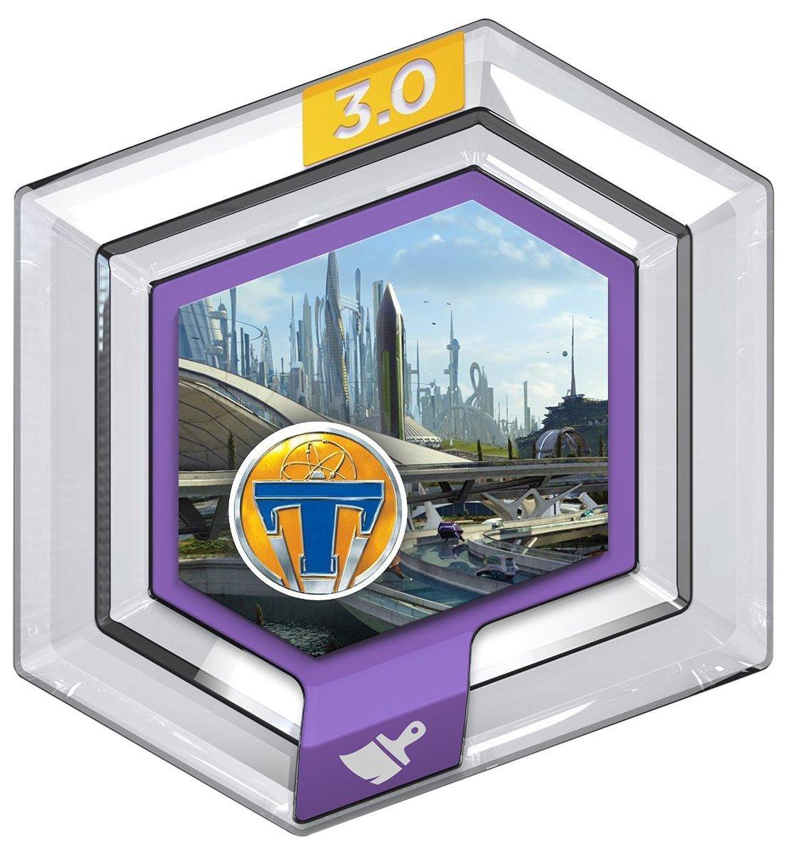Disney Infinity 3.0 Edition: Tomorrowland Power Disc Pack