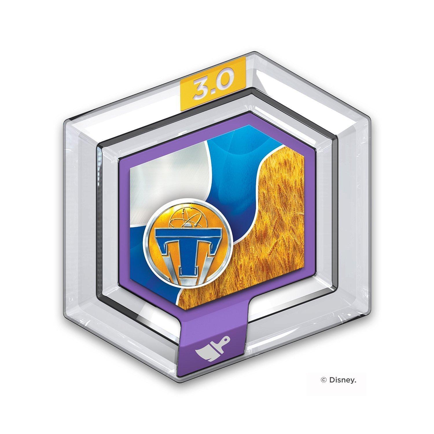 Disney Infinity 3.0 Edition: Tomorrowland Power Disc Pack