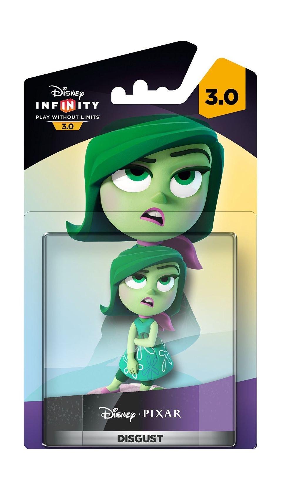 Disney Infinity 3 Action Figure Disgust Price in Kuwait Xcite