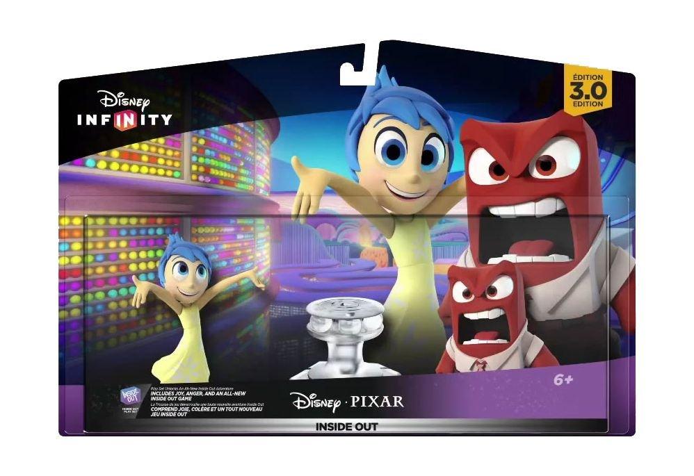 مجموعة ألعاب جوي و أنجير من ديزني انفينتي ٣