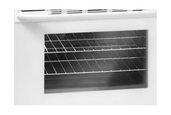 Frigidaire 76x65cm 4-Burner Free Standing Electric Cooker (MFF3015RW)