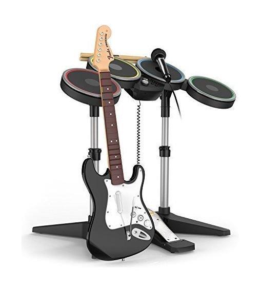 Rock Band 4 Band in a Box Bundle - Xbox One Game