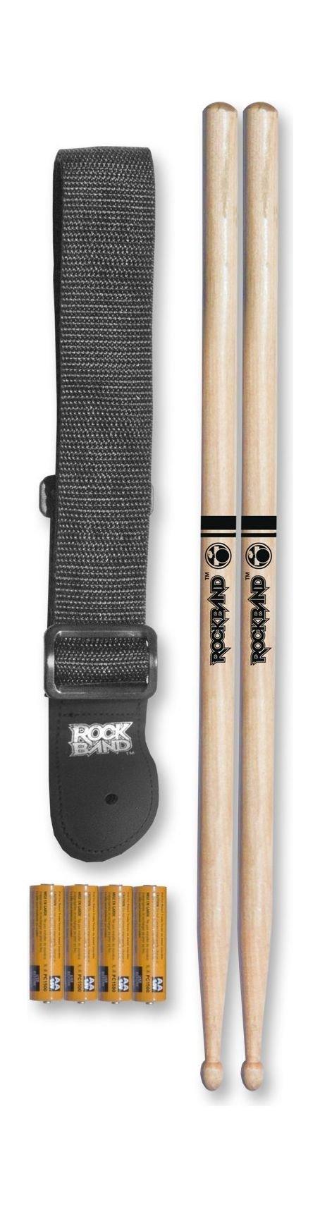 Rock Band 4 Band in a Box Bundle - Xbox One Game