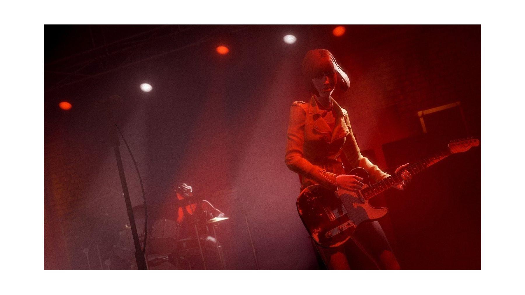 Rock Band 4 Band in a Box Bundle - Xbox One Game