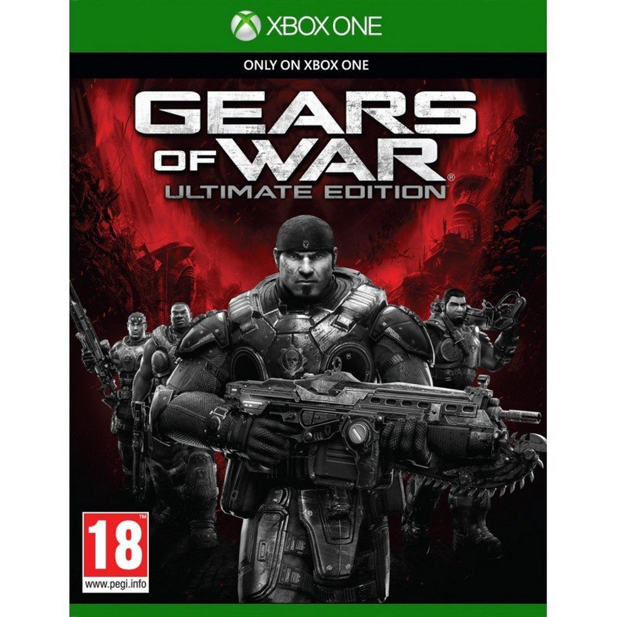 Gears of War Ultimate Edition - Xbox One Game