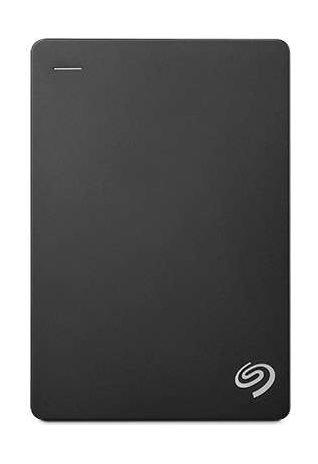 Seagate Back up Plus Fast 4TB Portable Hard Drive (STDR4000200) - Black
