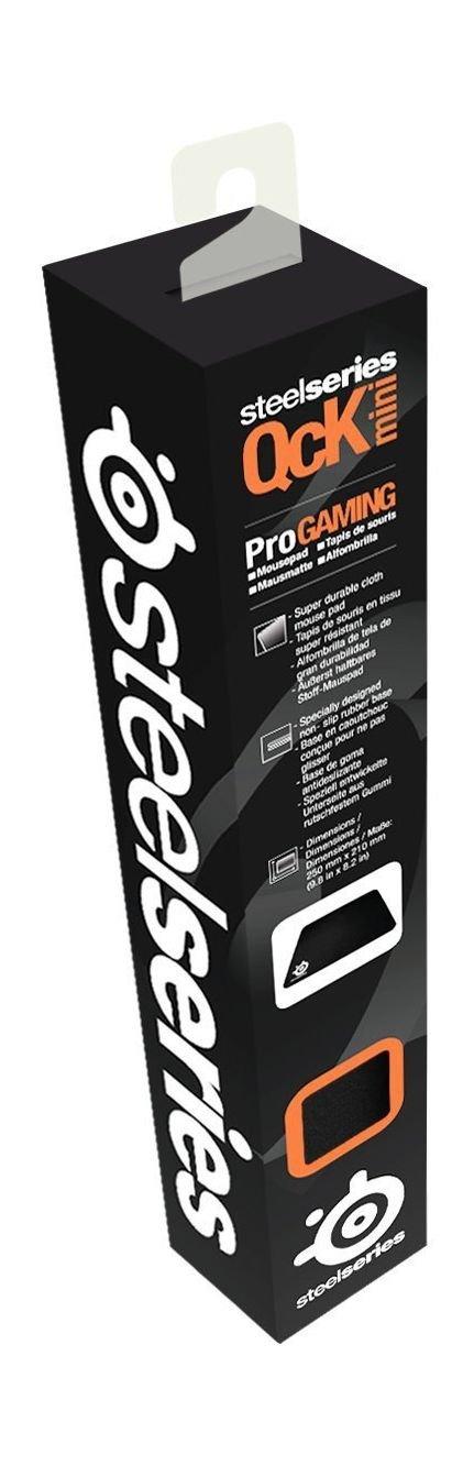 SteelSeries QcK Mini Surface Mousepad For PC Price in Kuwait Xcite