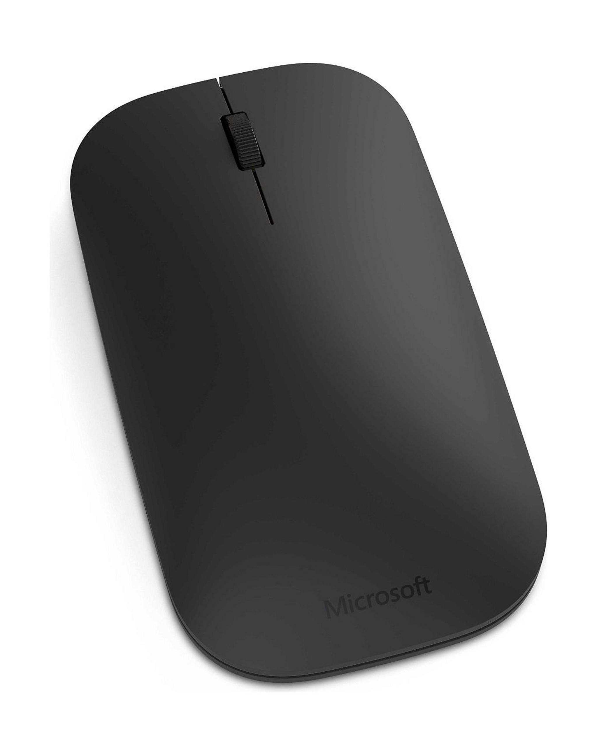 Microsoft Designer Bluetooth Mouse - Black (7N5-00009)