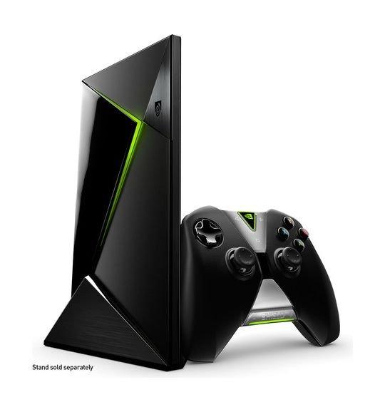 NVIDIA Shield Android TV Box 16 GB - Black