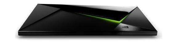 NVIDIA Shield Android TV Box 16 GB - Black