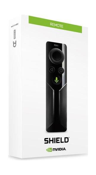 NVIDIA Shield Bluetooth Remote Control - Black
