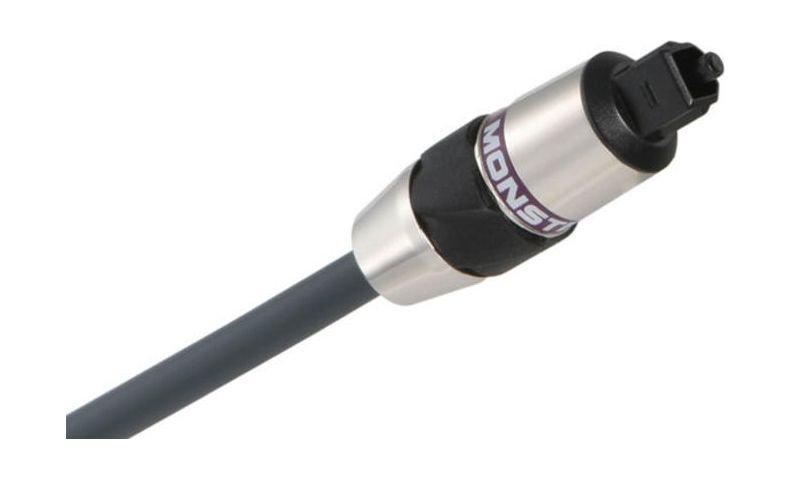 Monster Digital Toslink Cable - 1.5m (MC 400DFO2)