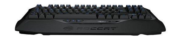 لوحة مفاتيح سلكية ريوس إم كي برو من روكات ROC-12-851-BN - مفاتيح تبديل بنية