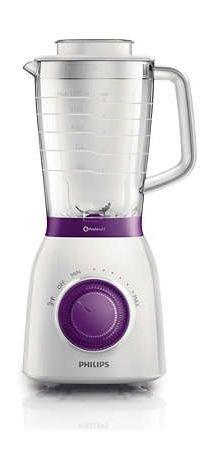 Philips Viva Collection Pro Blender 5 600W 2L - White (HR2169/01)