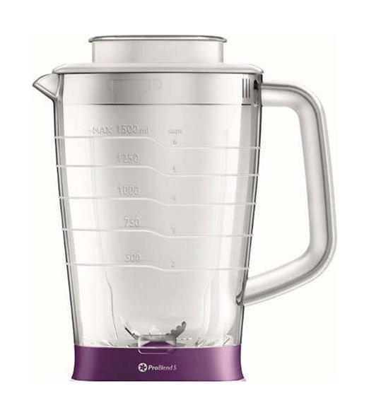 Philips Viva Collection Pro Blender 5 600W 2L - White (HR2169/01)