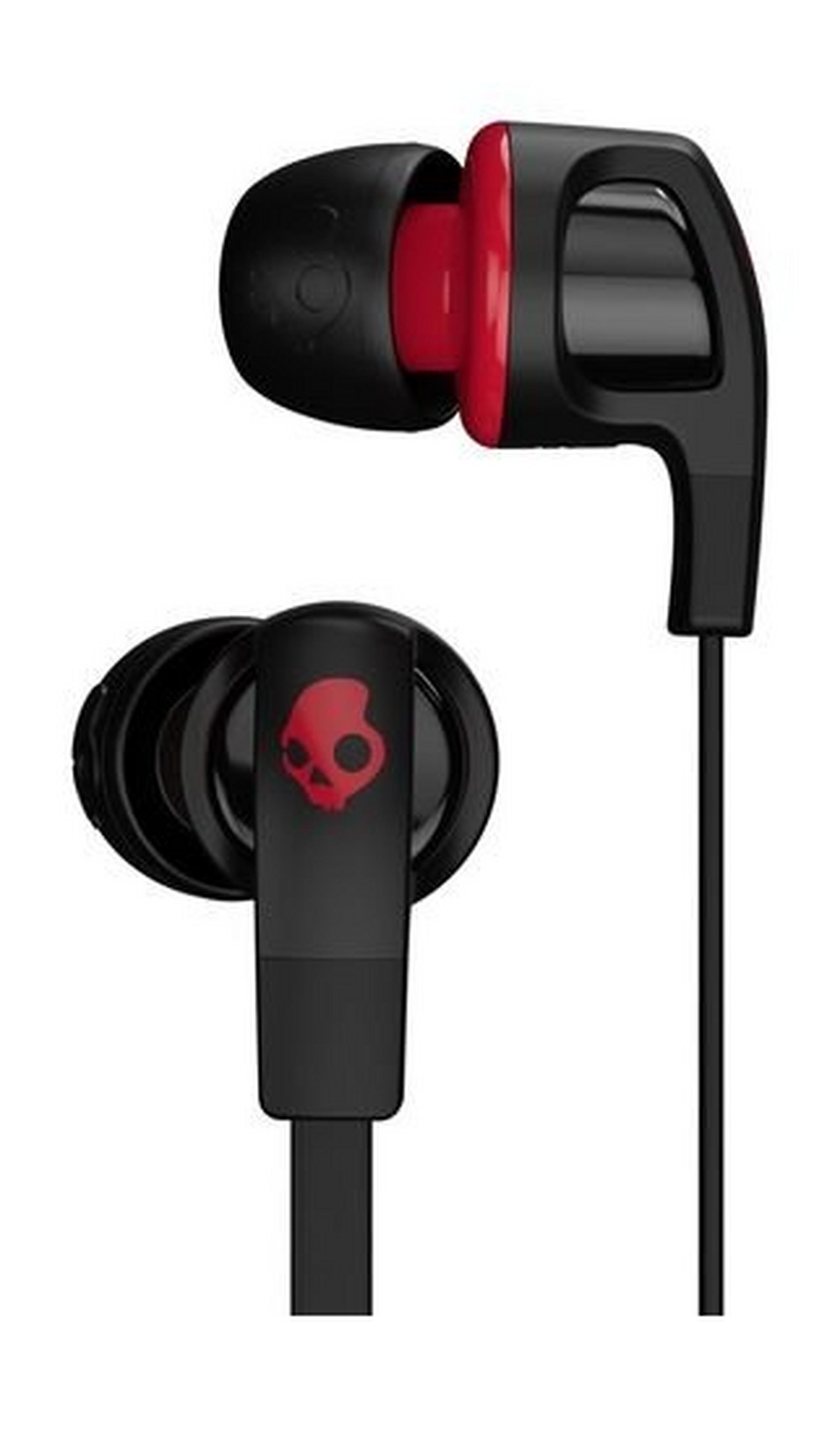 Skullcandy Smokin' Buds 2 In-Ear Wireless Headphones - Black/Red