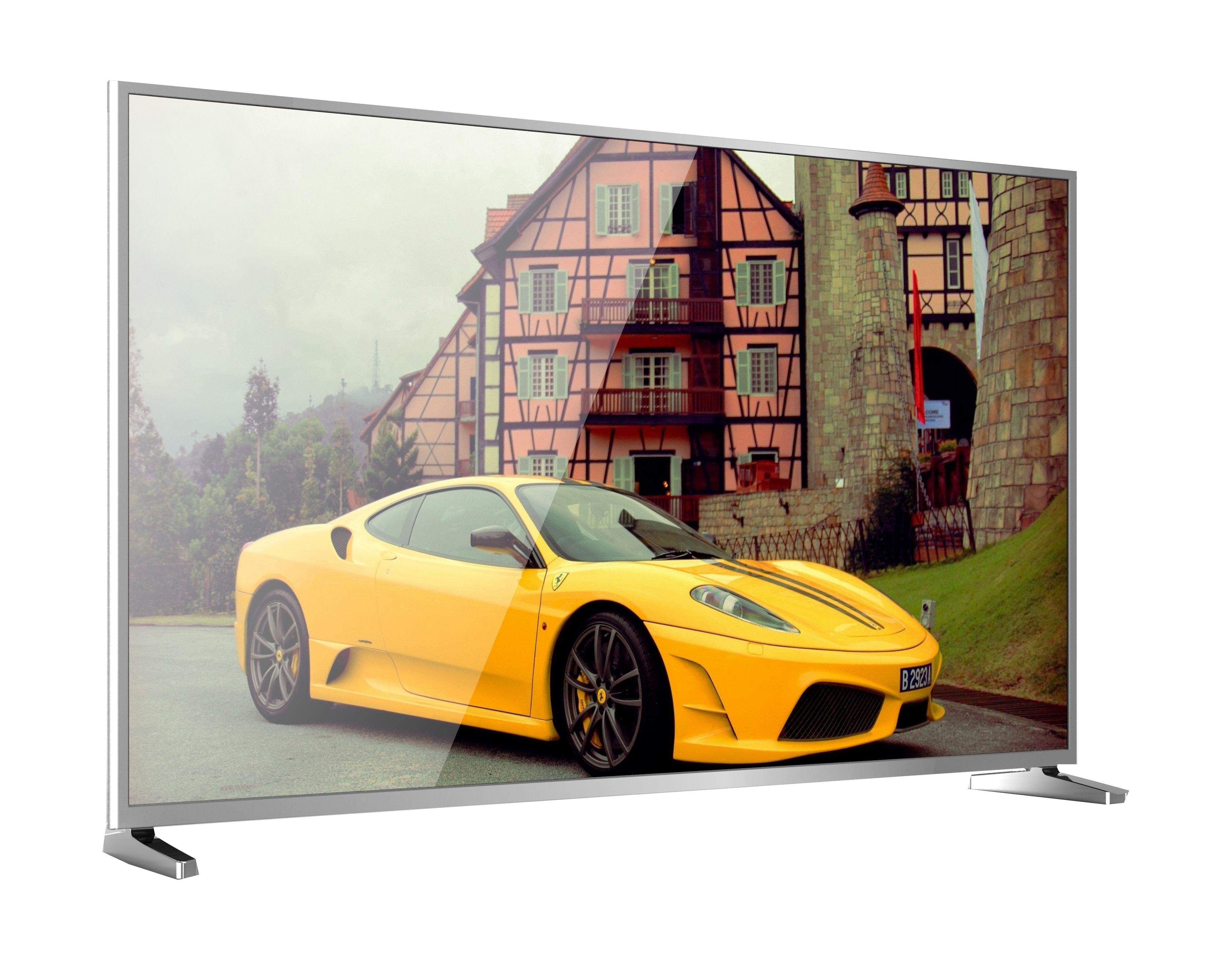 Wansa 55-inch Ultra HD (2160p) Smart LED TV - WUD55E8861S