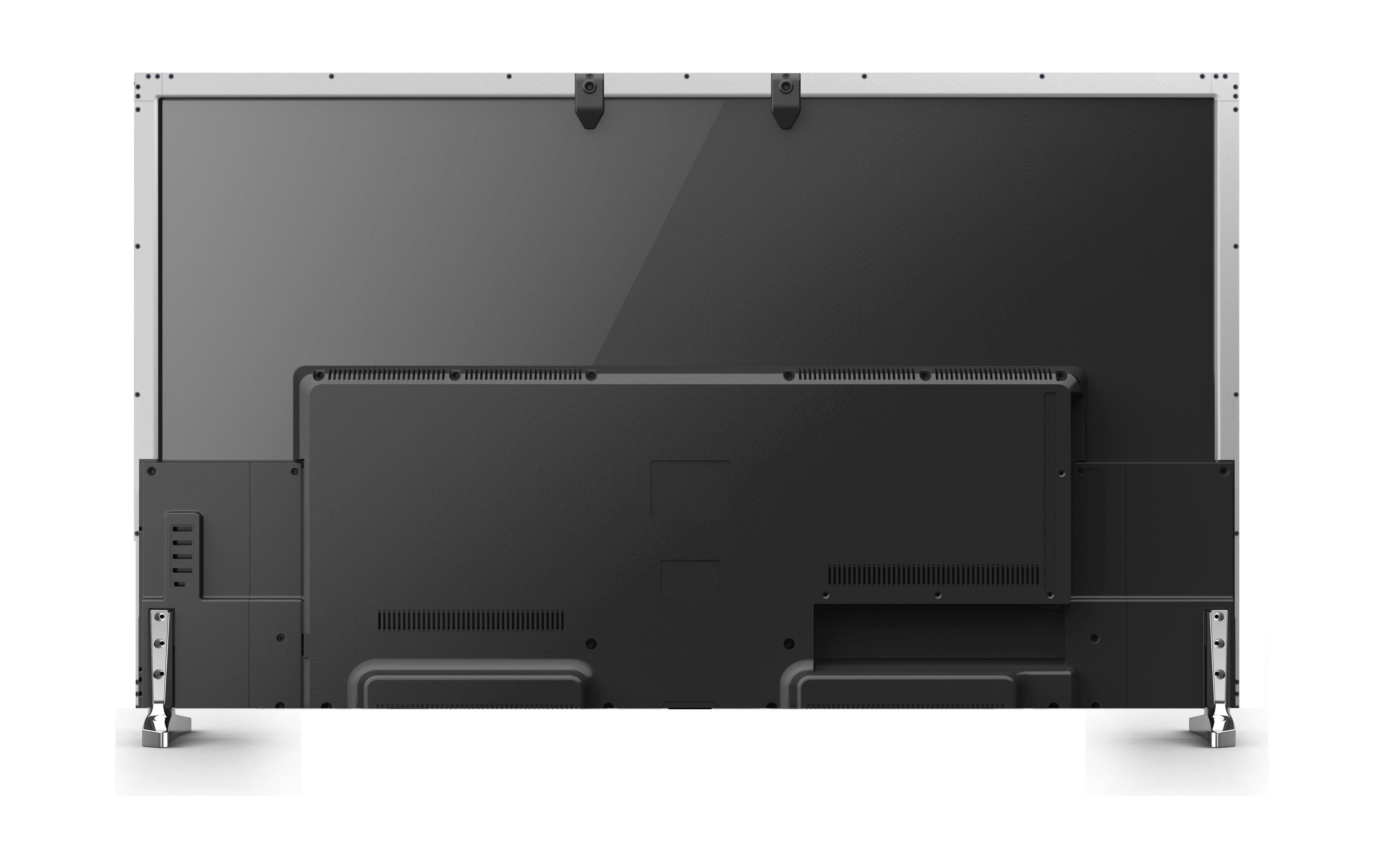 Wansa 55-inch Ultra HD (2160p) Smart LED TV - WUD55E8861S