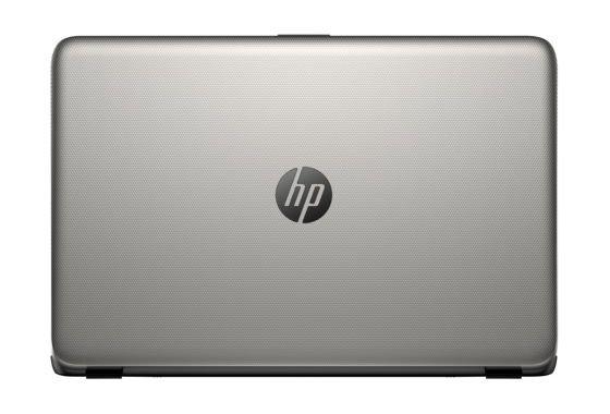 لابتوب إتش بي كور اي ٣ - ٤ جيجابايت رام - سعة تخزين ٥٠٠ جيجابايت - ١٥ بوصة - فضي (15-AC132NE)