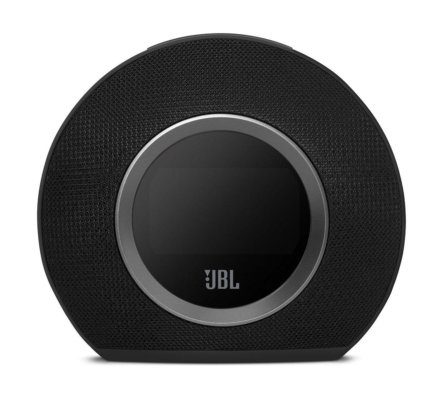 JBL Horizon Clock Bluetooth Wireless Portable Speaker - Black