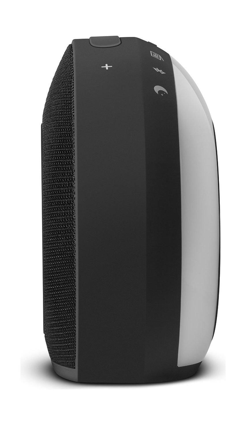JBL Horizon Clock Bluetooth Wireless Portable Speaker - Black