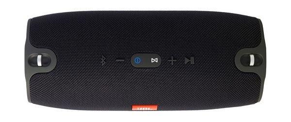 JBL Xtreme Bluetooth Splashproof Wireless Portable Speaker - Black