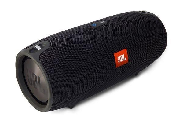 JBL Xtreme Bluetooth Splashproof Wireless Portable Speaker - Black