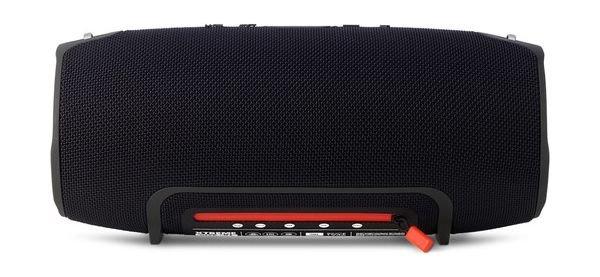 JBL Xtreme Bluetooth Splashproof Wireless Portable Speaker - Black
