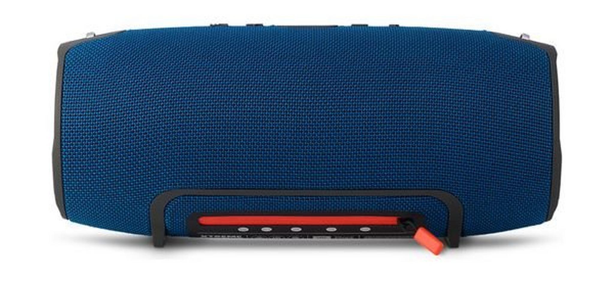 JBL Xtreme Bluetooth Splashproof Wireless Portable Speaker - Blue