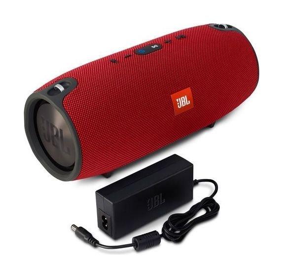 مكبر الصوت جاي بي إل إكستريم اللاسلكي المحمول والمقاوم للماء بتقنية البلوتوث - أحمر