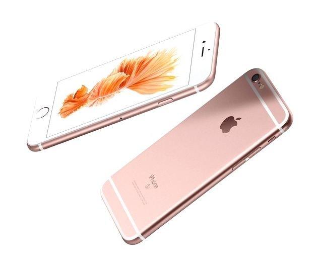 Apple iPhone 6S 16GB 12MP 4G LTE Smartphone - Rose Gold