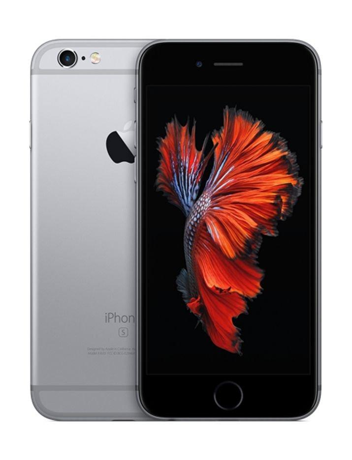 Apple iPhone 6S Plus 16GB 12MP 4G LTE Smartphone - 5.5 -inch -Grey
