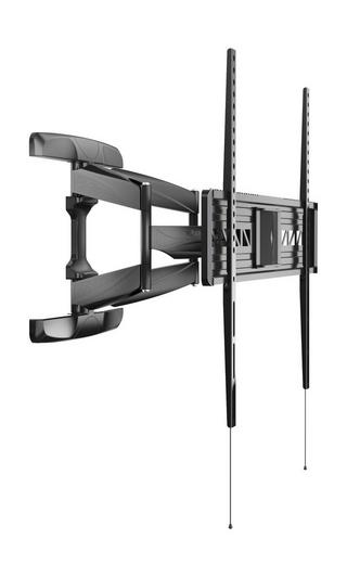 Buy Wansa full motion wall bracket for 32 to 65-inch tv's (psw792mat) - black in Saudi Arabia