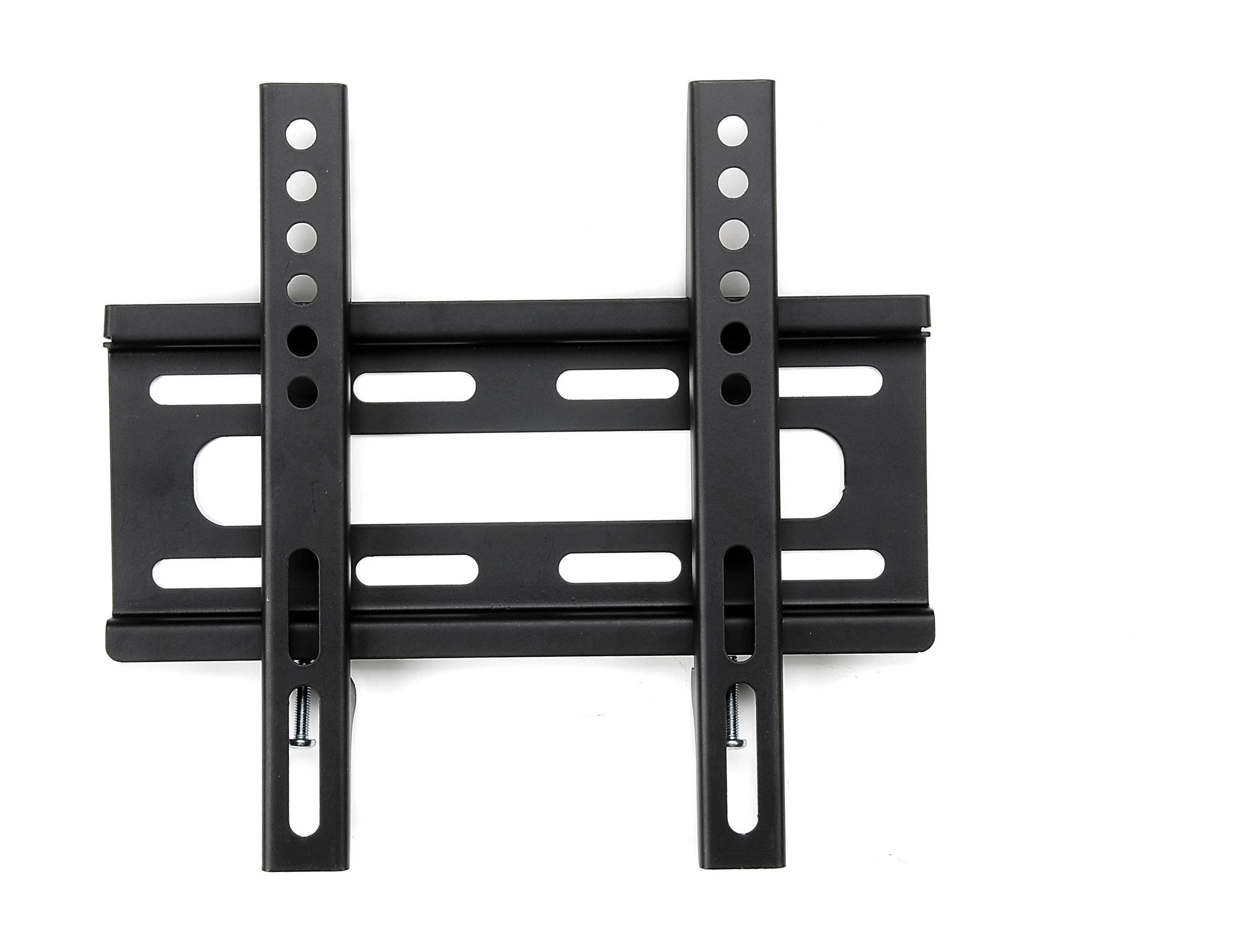 Buy Wansa fixed wall bracket for 14 to 42-inch tv's (psw598ssf) - black in Kuwait