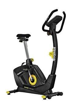 Reebok One GB40 Bike + Reebok 8kg Weight Set + Reebok Bike/Cross Trainer Floor Mat