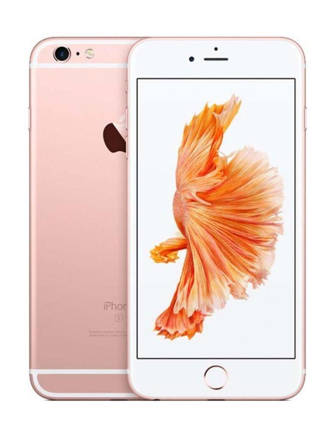 Apple iPhone 6S 64GB 12MP 4G LTE 4.7-inch Smartphone - Rose Gold