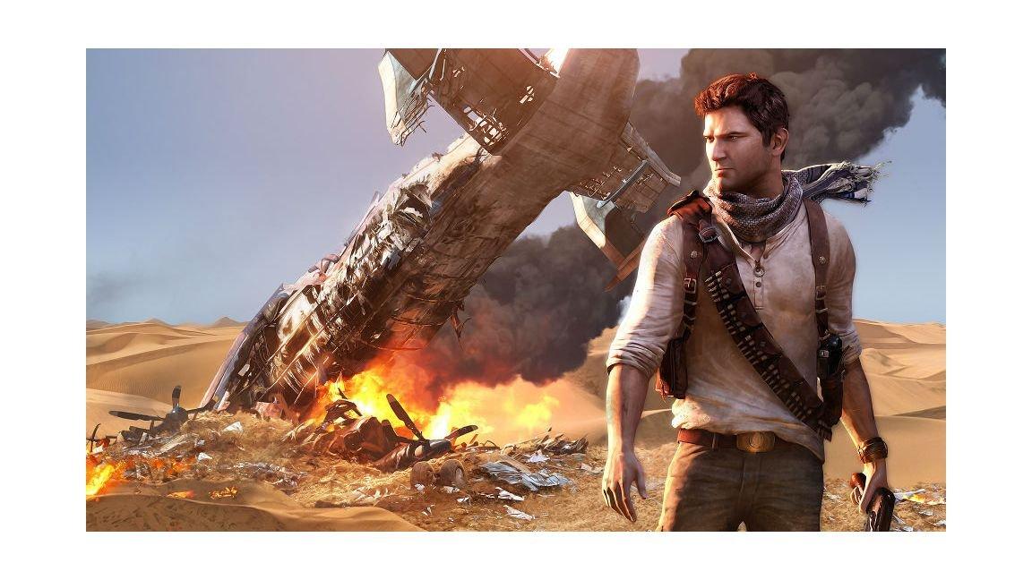 Uncharted: The Nathan Drake Collection - PS4 Game