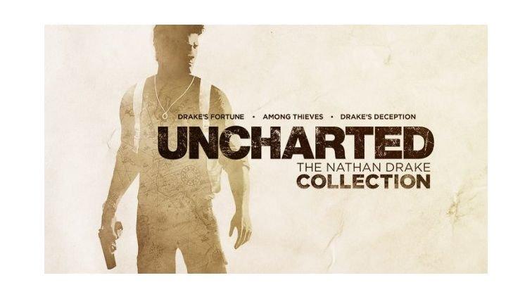 Uncharted: The Nathan Drake Collection - PS4 Game