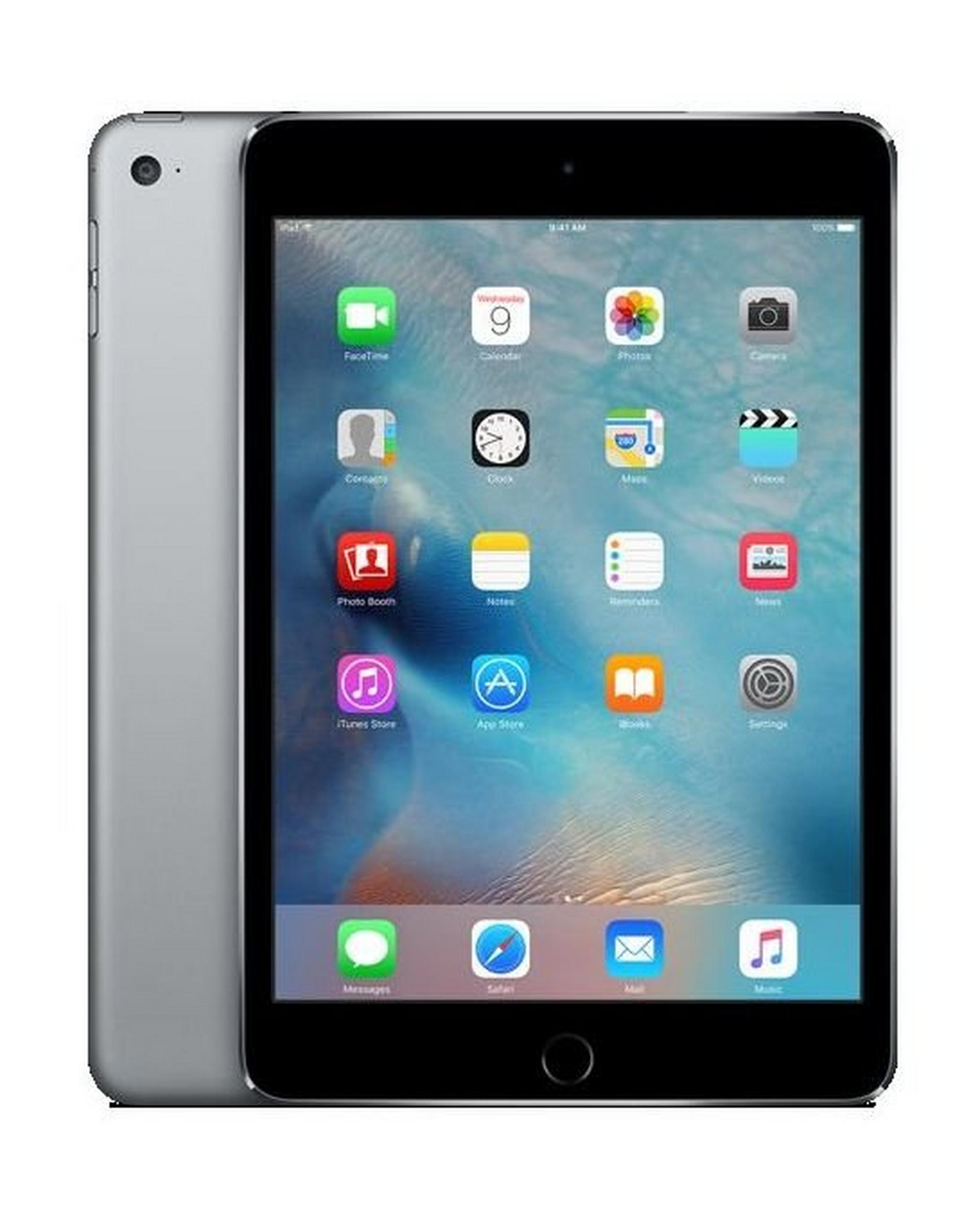 APPLE iPad Mini 4 7.9-inch 128GB Wi-Fi Only Tablet - Grey