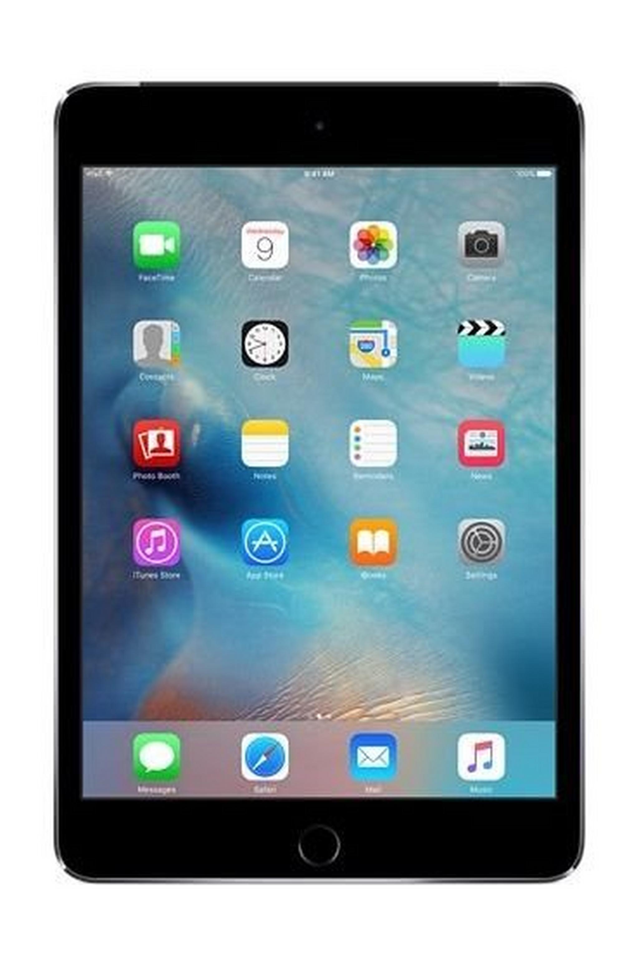 APPLE iPad Mini 4 7.9-inch 128GB Wi-Fi Only Tablet - Grey