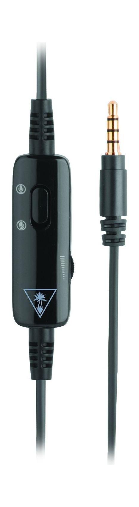 Turtle Beach Ear Force Recon 60P Amplified Stereo Gaming Headset - Blue