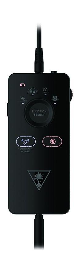 سماعات الألعاب اير فورس بي اكس٢٤ من ترتل بيتش لبلايستيشن ٤ - أسود