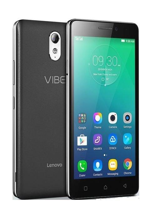 هاتف لينوفو فايب بي ١ ميني - ١٦ جيجا بايت - ٨ ميجا بكسل - إل تي إي - ٥ بوصة - يدعم خطين - أسود