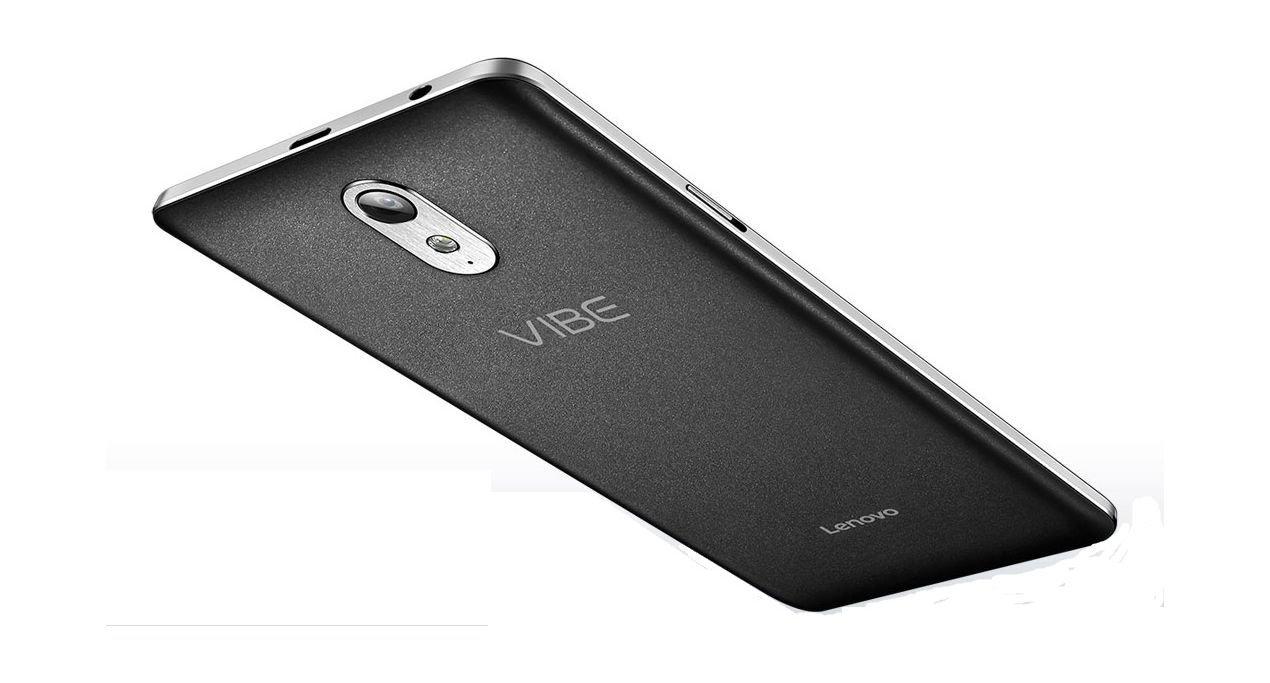 هاتف لينوفو فايب بي ١ ميني - ١٦ جيجا بايت - ٨ ميجا بكسل - إل تي إي - ٥ بوصة - يدعم خطين - أسود