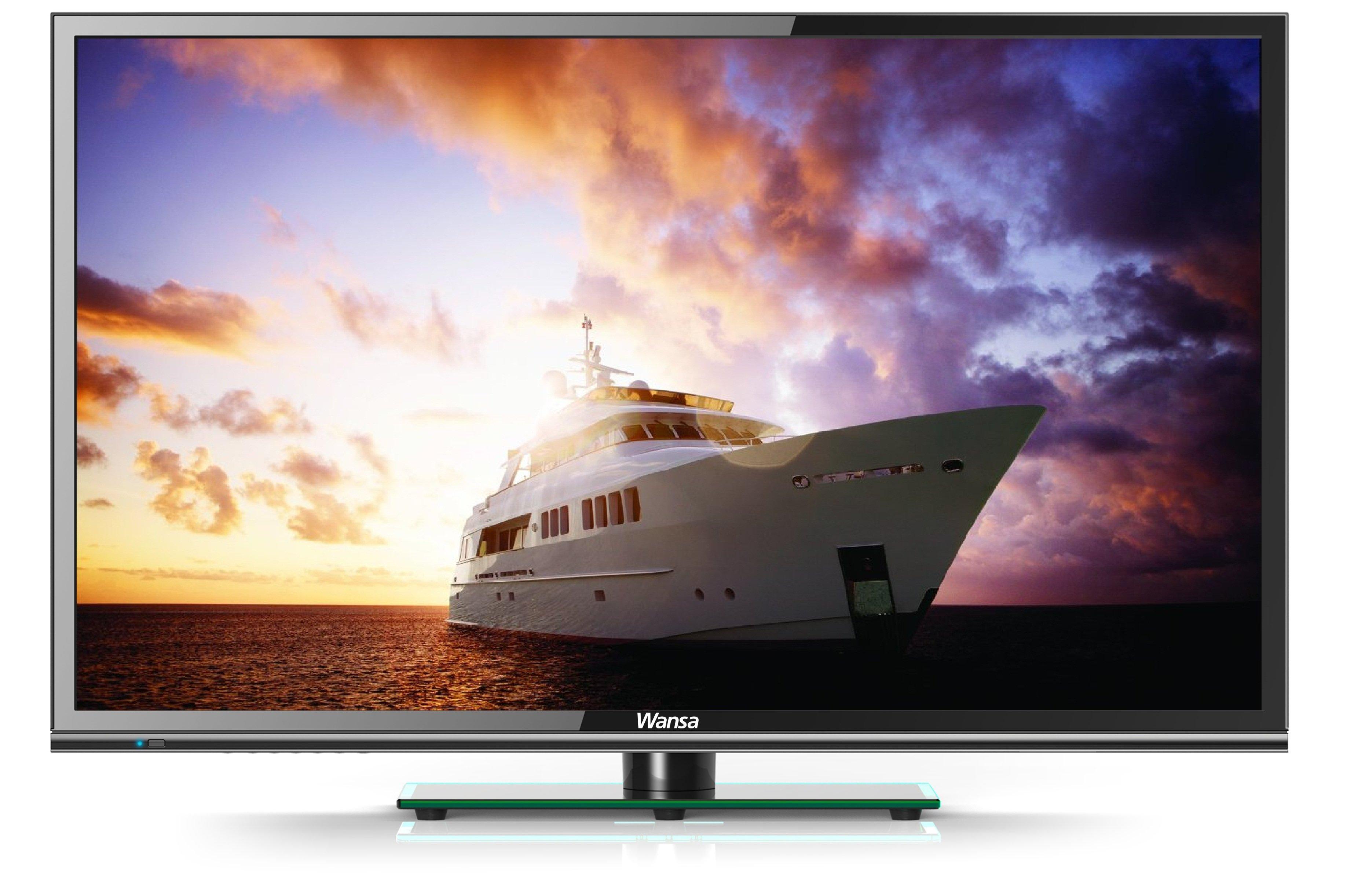 Wansa Massage Chair + Wansa WLE32E7759 32-inch Standard LED TV