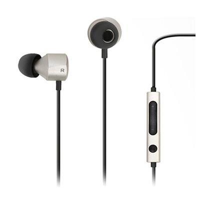 LG Quadbeat 3 In Ear Wired Earphones With Mic Black Price in Kuwait