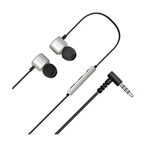 LG Quadbeat 3 In Ear Wired Earphones With Mic Black Price in Kuwait