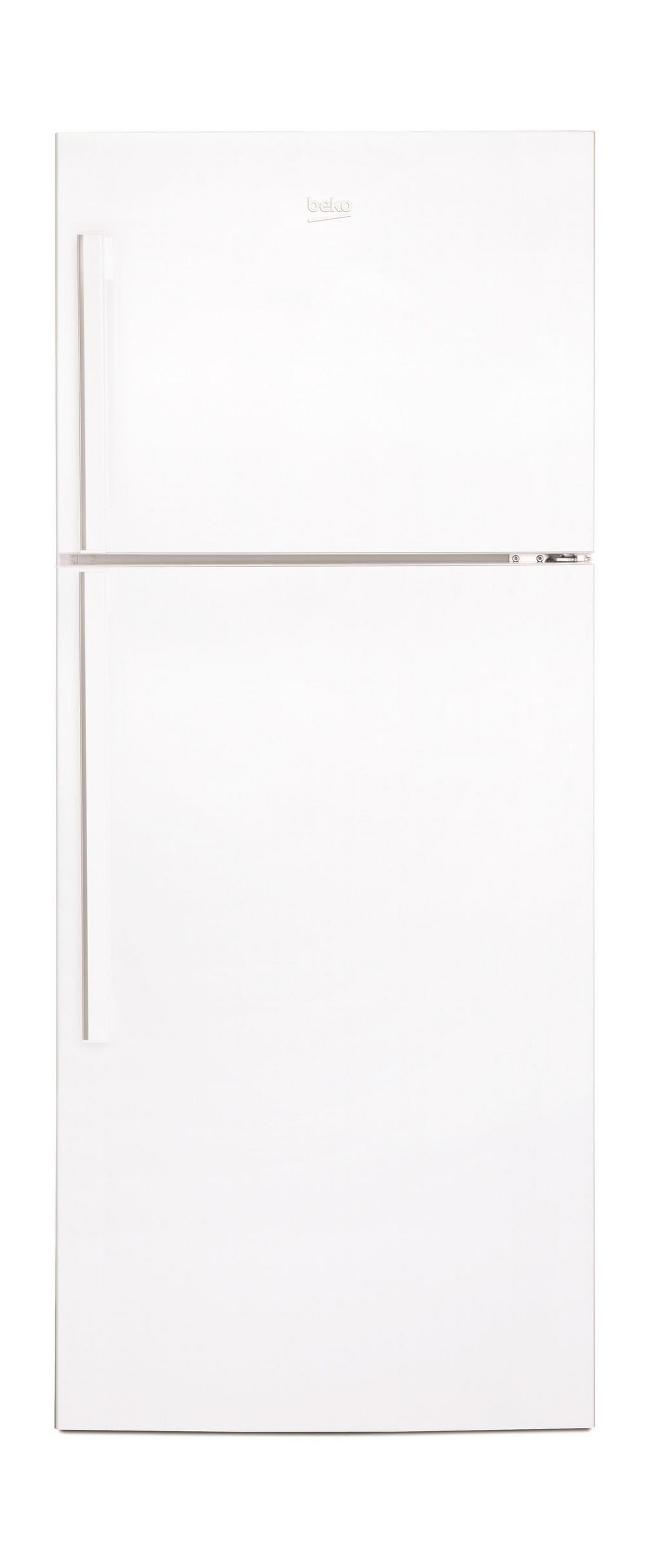 Beko 22 Cft. Top Mount Refrigerator (DN161600C) - White
