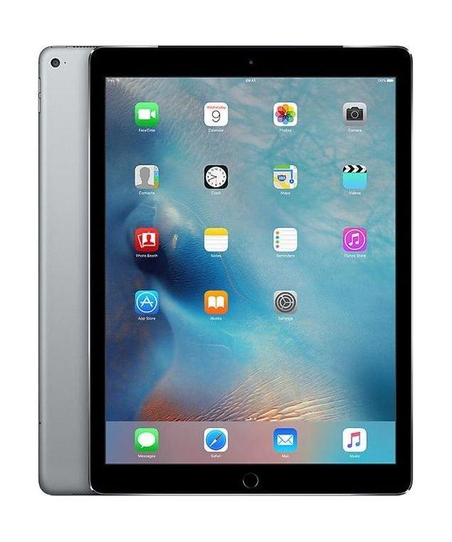 Apple iPad Pro 4GB RAM 128GB WiFi + Cellular model 12.9-inch Tablet - Grey (ML2I2LL/A)