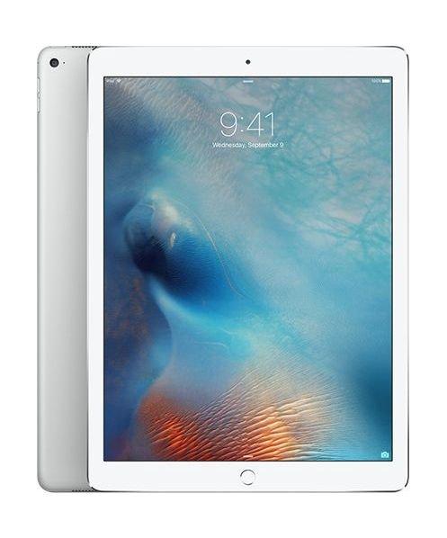Apple iPad Pro 4GB RAM 128GB WiFi + Cellular model 12.9-inch Tablet - Silver (ML2J2LL/A)